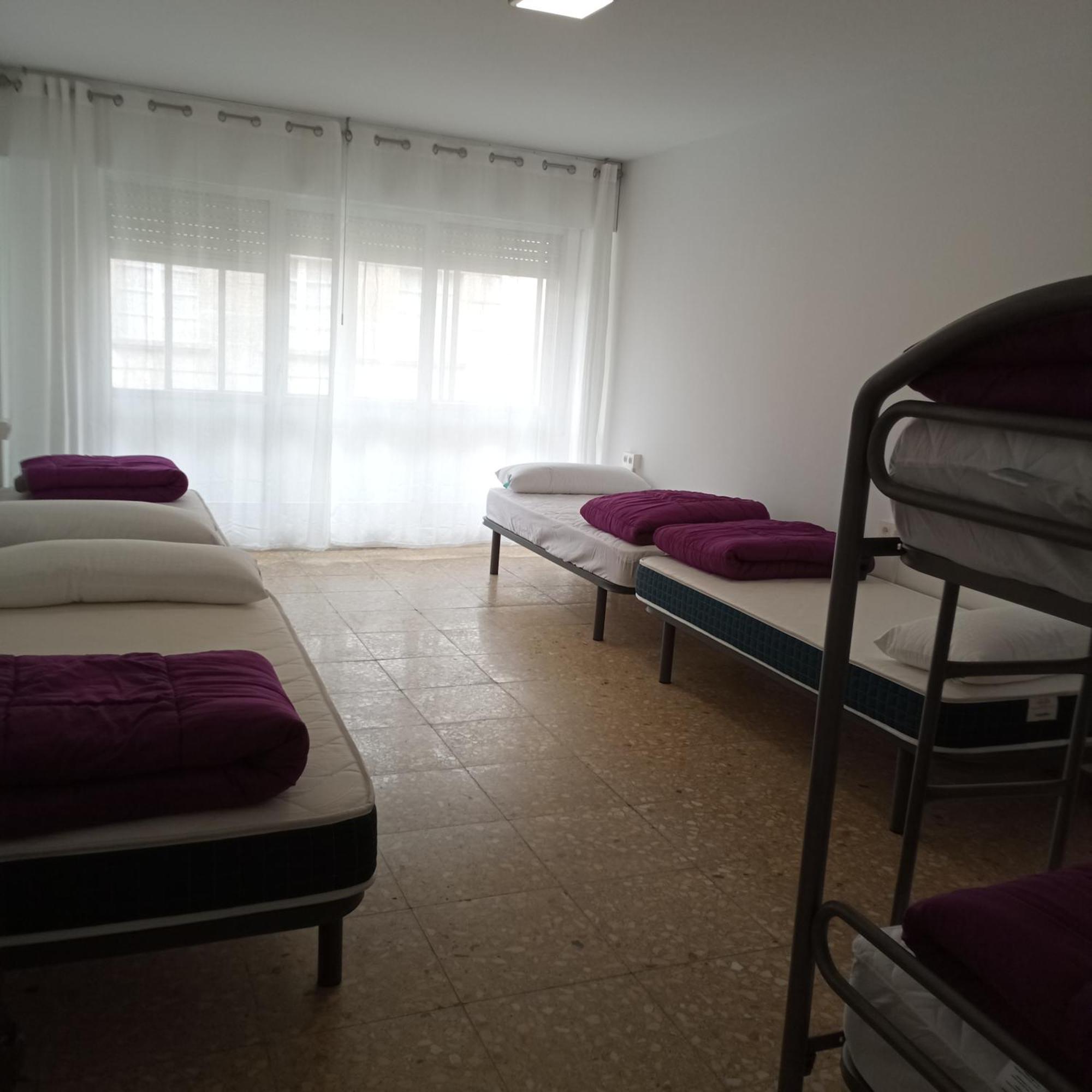 Albergue Lalin Centro Exterior photo