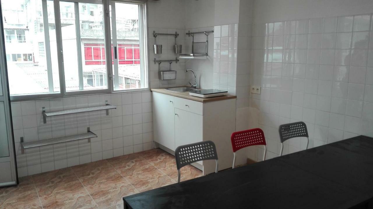 Albergue Lalin Centro Exterior photo
