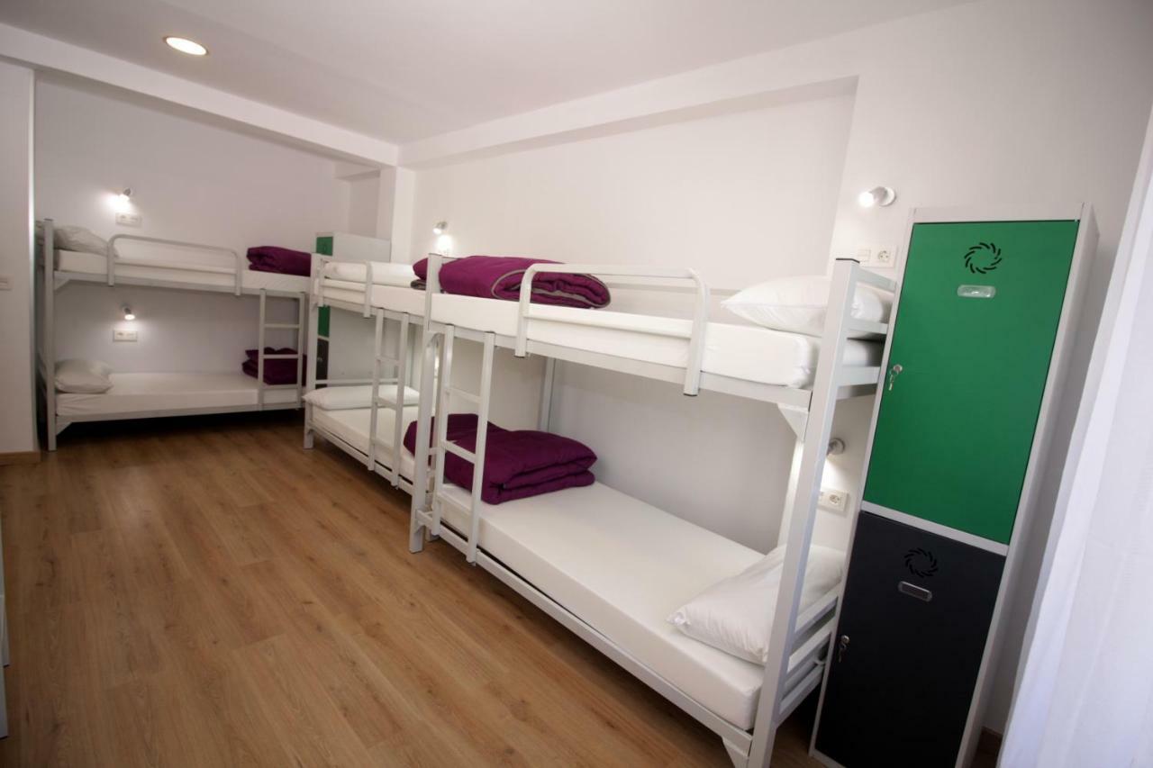 Albergue Lalin Centro Exterior photo