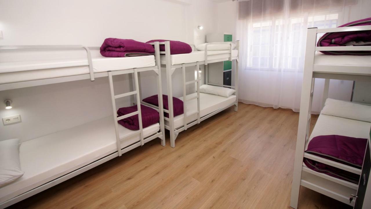 Albergue Lalin Centro Exterior photo